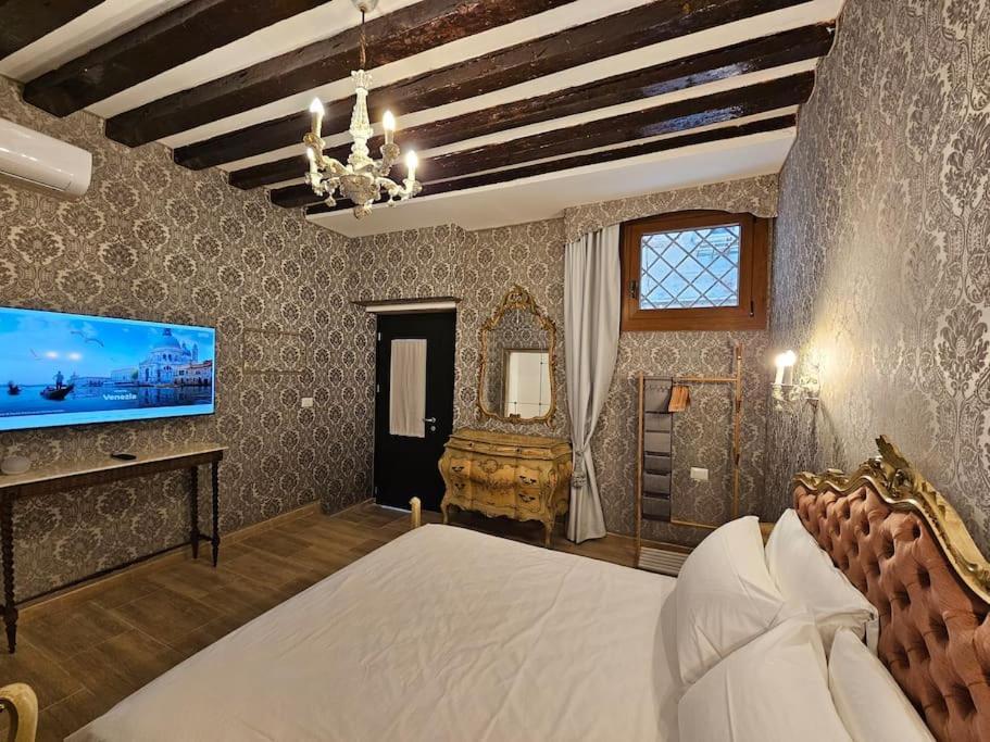Dolcevita Venesia Bagian luar foto