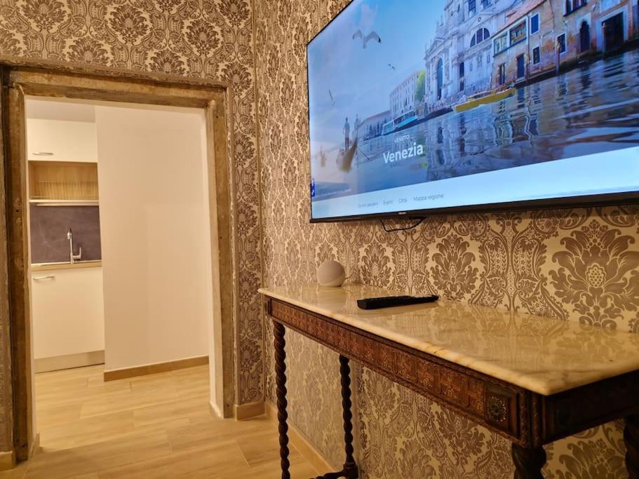 Dolcevita Venesia Bagian luar foto